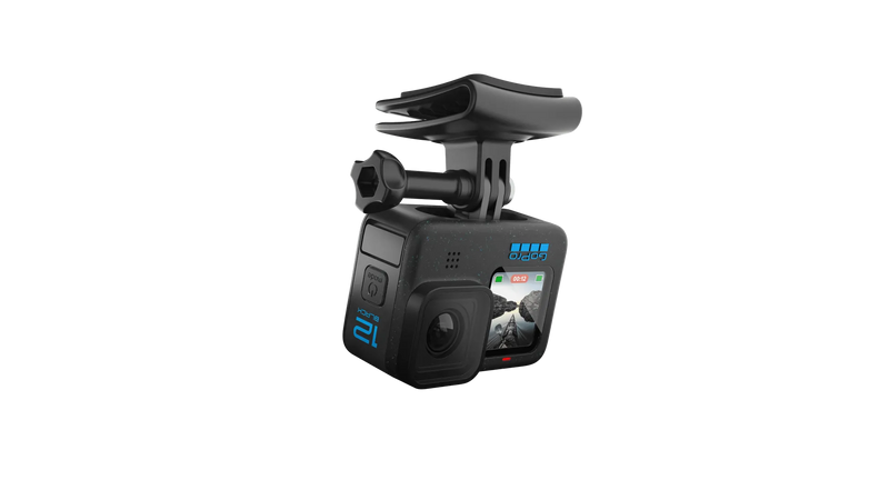 GoPro Head Strap 2.0 - Head POV Camera + Clip Mount