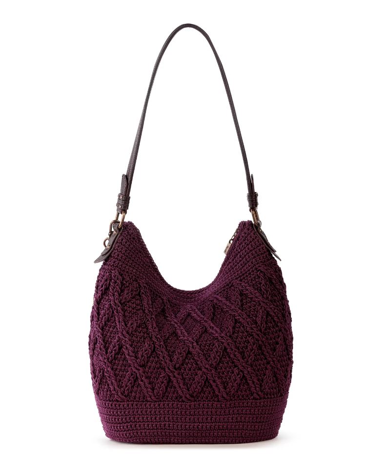 The Sak Sequoia Hobo Handbag