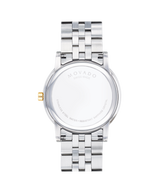 Movado Museum Classic Two-Tone Watch