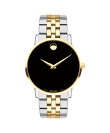 Movado Museum Classic Two-Tone Watch