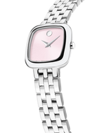 Movado Womens Museum Classic Silver Watch