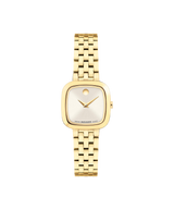 Movado Womens Museum Classic Gold-Tone Watch