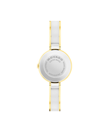 Movado Womens Moda Two-Tone Watch