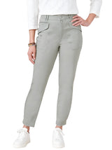 Democracy Womens "Ab"solution Skyrise Utility Pants