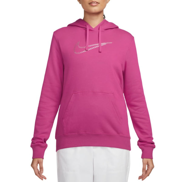 Nike Womens Fleece Pullover Hoodie