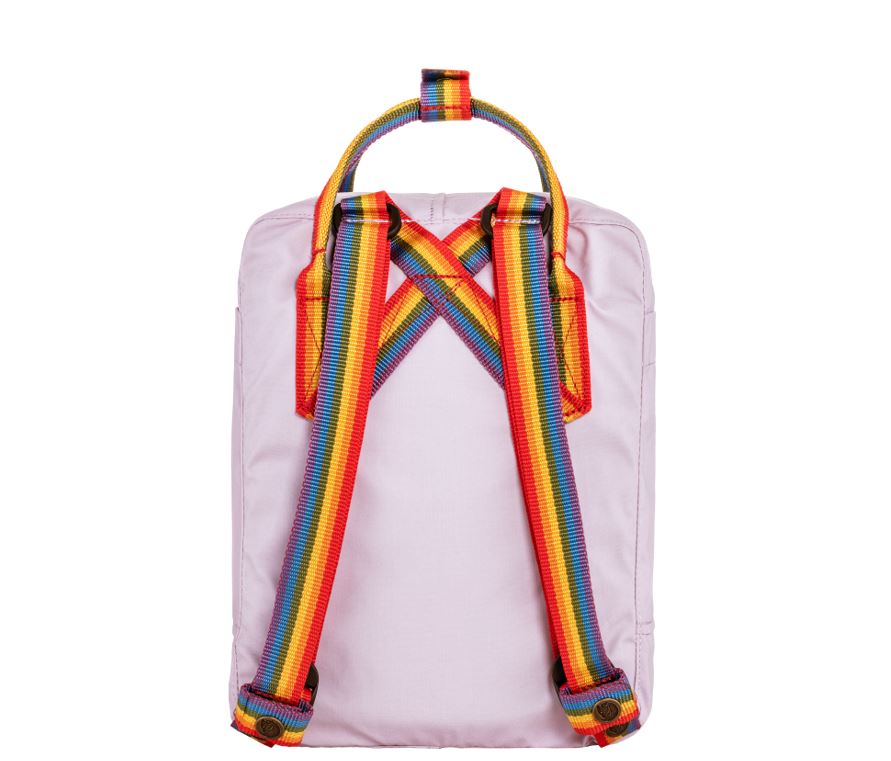 fjällräven kanken multicolor Fjallraven Kanken Rainbow Backpack – ShopCGX