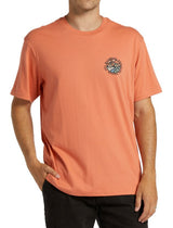 Billabong Mens Frontier Short Sleeve T-Shirt