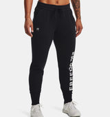 Under Armour Womens Freedom Revival Fleece Jogger