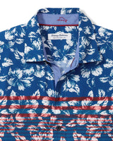 Tommy Bahama Mens Veracruz Short Sleeve Button Down Shirt
