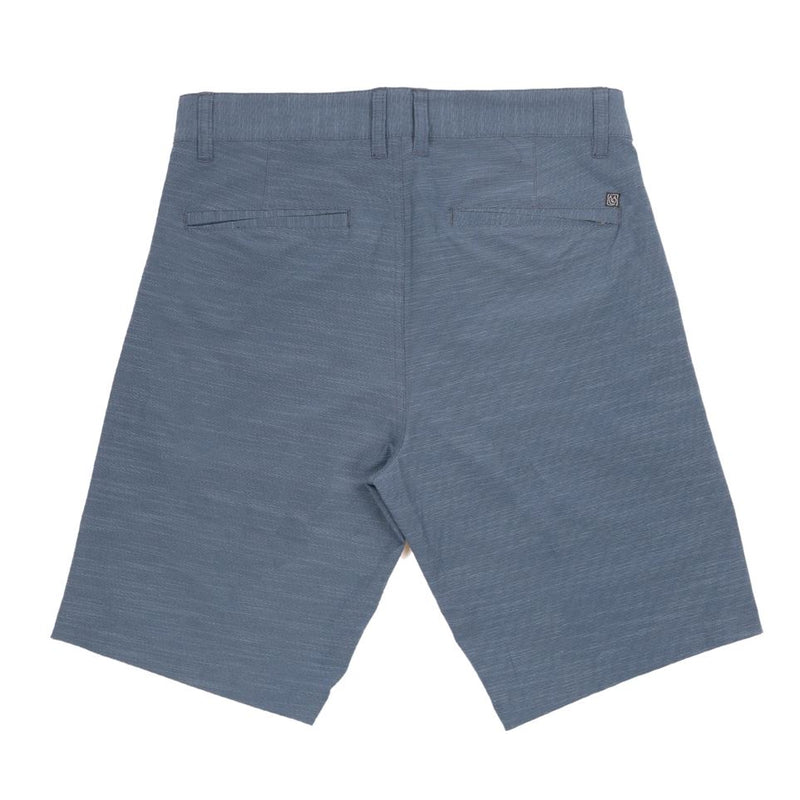 Burnside Mens Hybrid Stretch Short 18 Inch Outseam