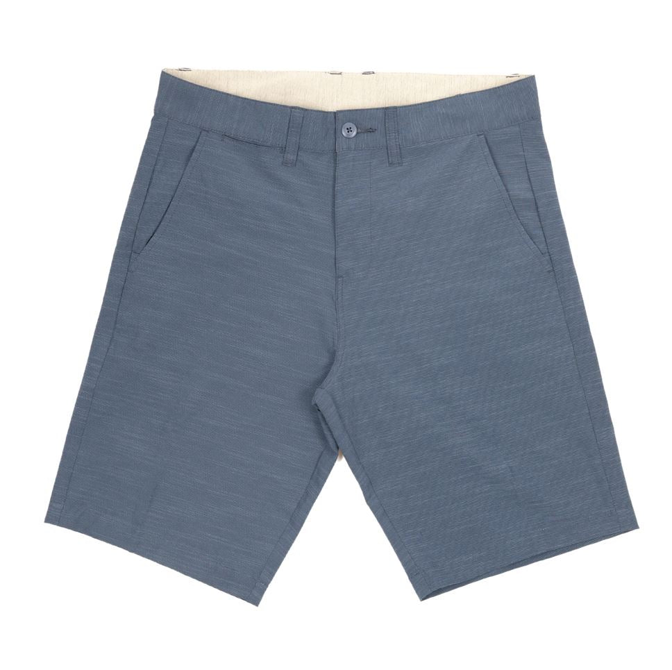 Burnside Mens Hybrid Stretch Short 18 Inch Outseam