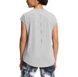 The North Face Womens Wander Slitback Short Sleeve Top