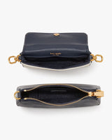 Kate Spade Morgan Race Stripe Crossbody Handbag