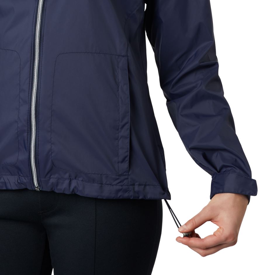 Columbia Womens Switchback III Rain Jacket