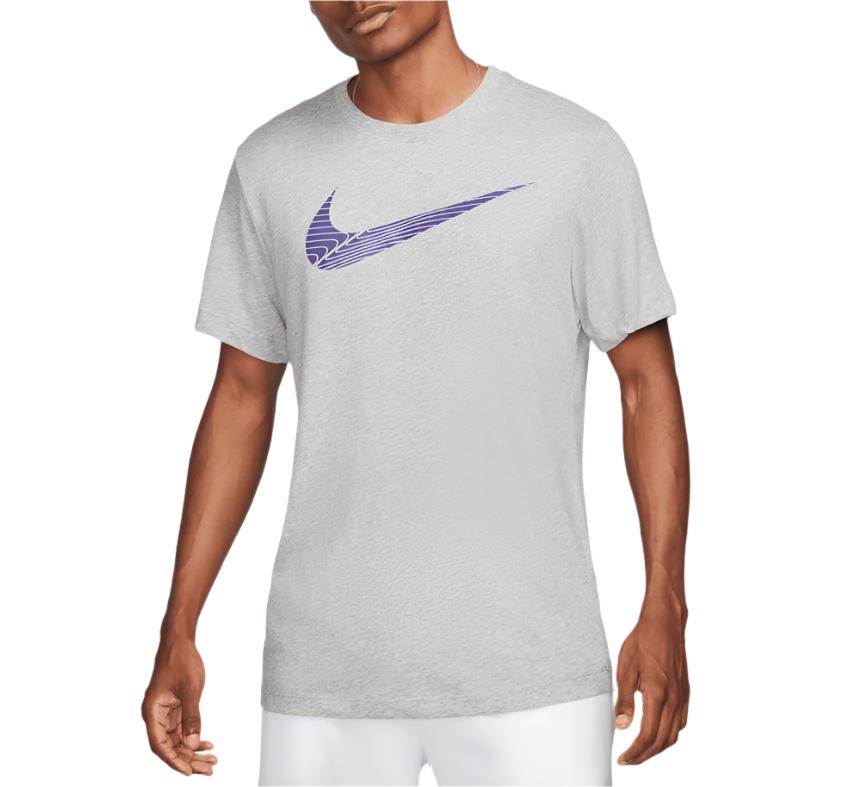 Nike Mens Dri-FIT Fitness Short Sleeve T-Shirt – ShopCGX