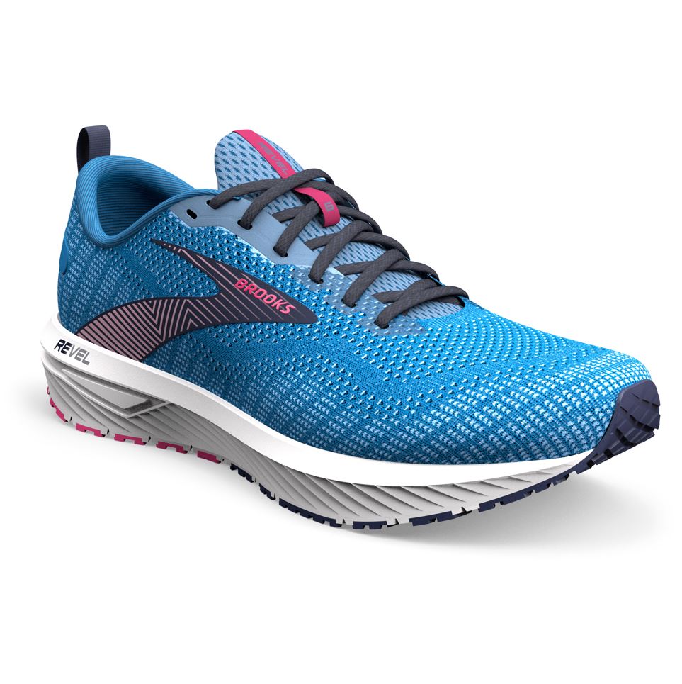 Brooks Womens Revel 6 Running Shoes