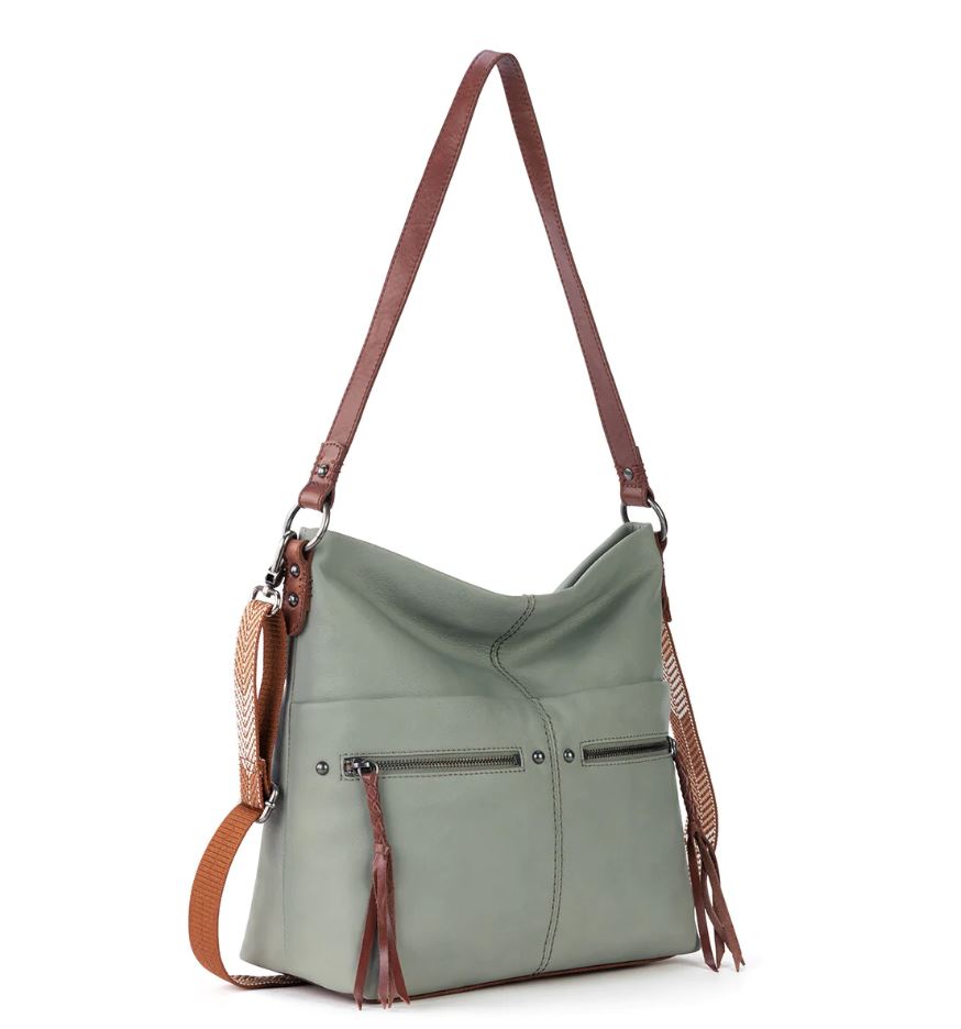 The Sak Ashland Bucket Handbag – ShopCGX