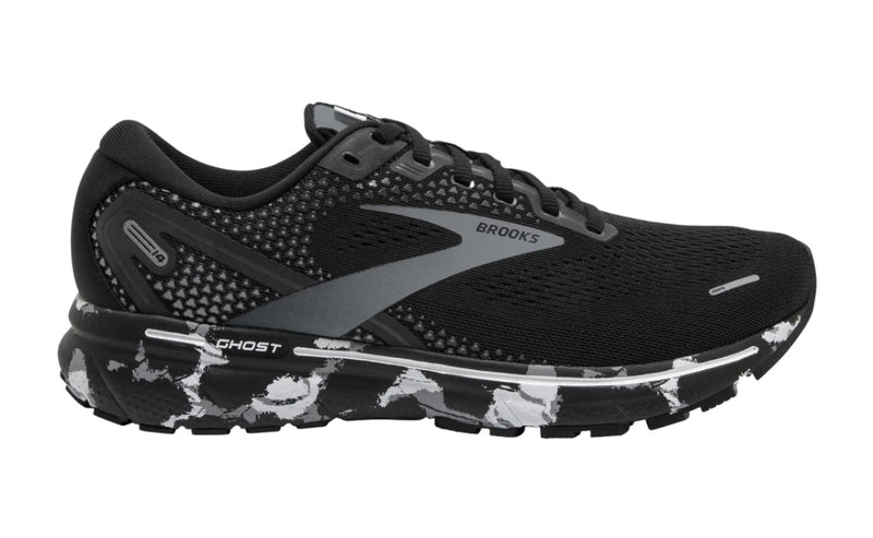 Brooks Mens Ghost 14 Running Shoes