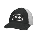 Huk Mens Logo Trucker Hat