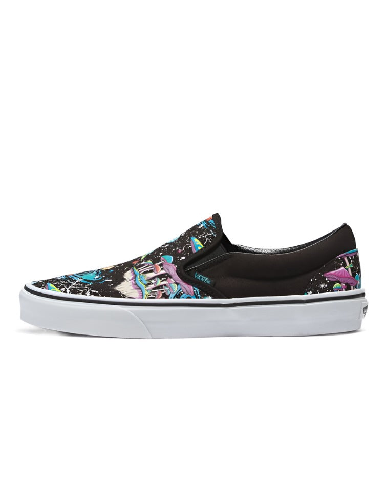 Vans Classic Slip-On Sneakers - Unisex Sizing - Cosmic Glow