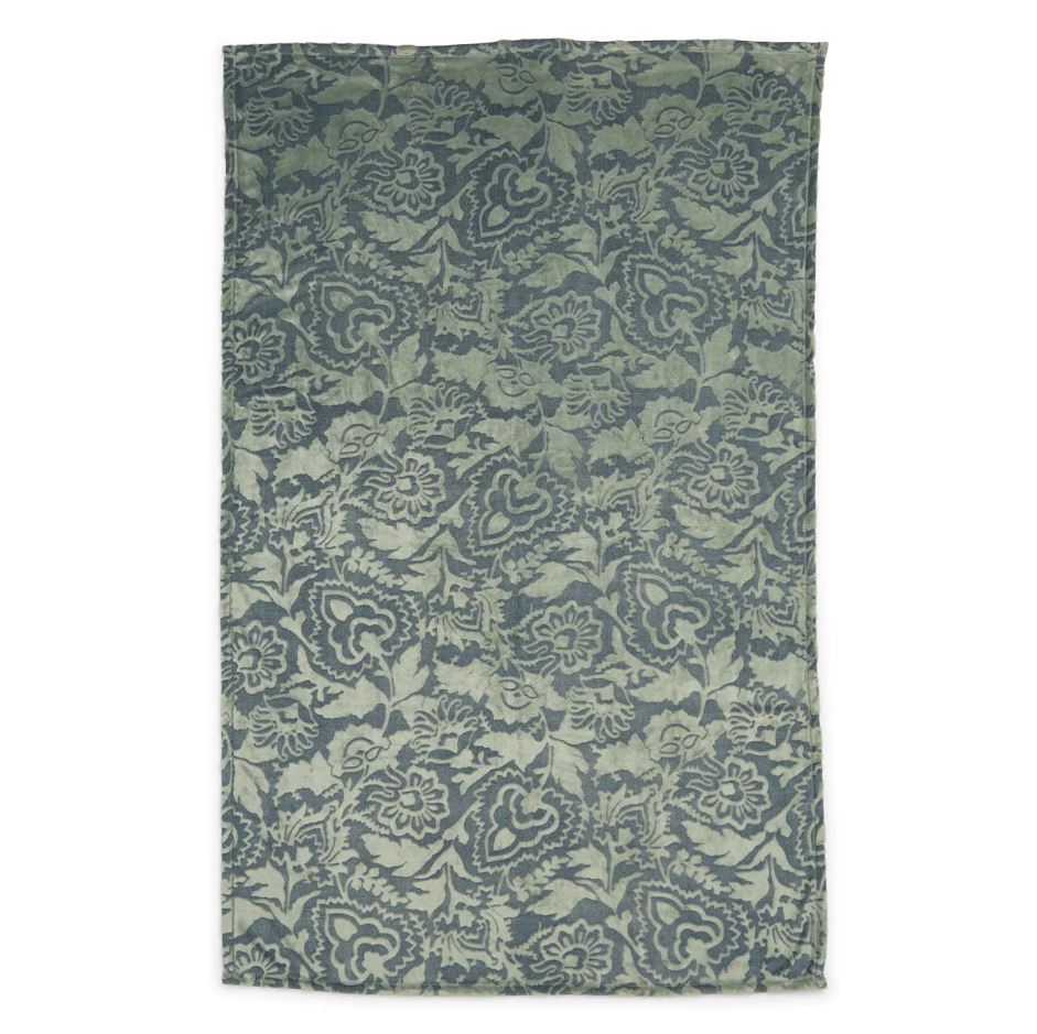 Vera Bradley Textured Throw Blanket
