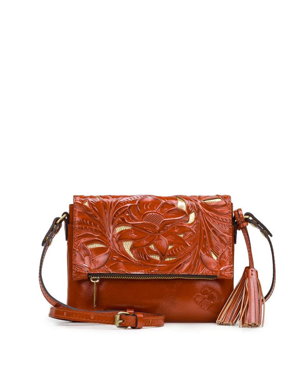 Patricia Nash Corfu Crossbody Handbag