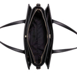 Nine West Geneva Jet Set Satchel Handbag