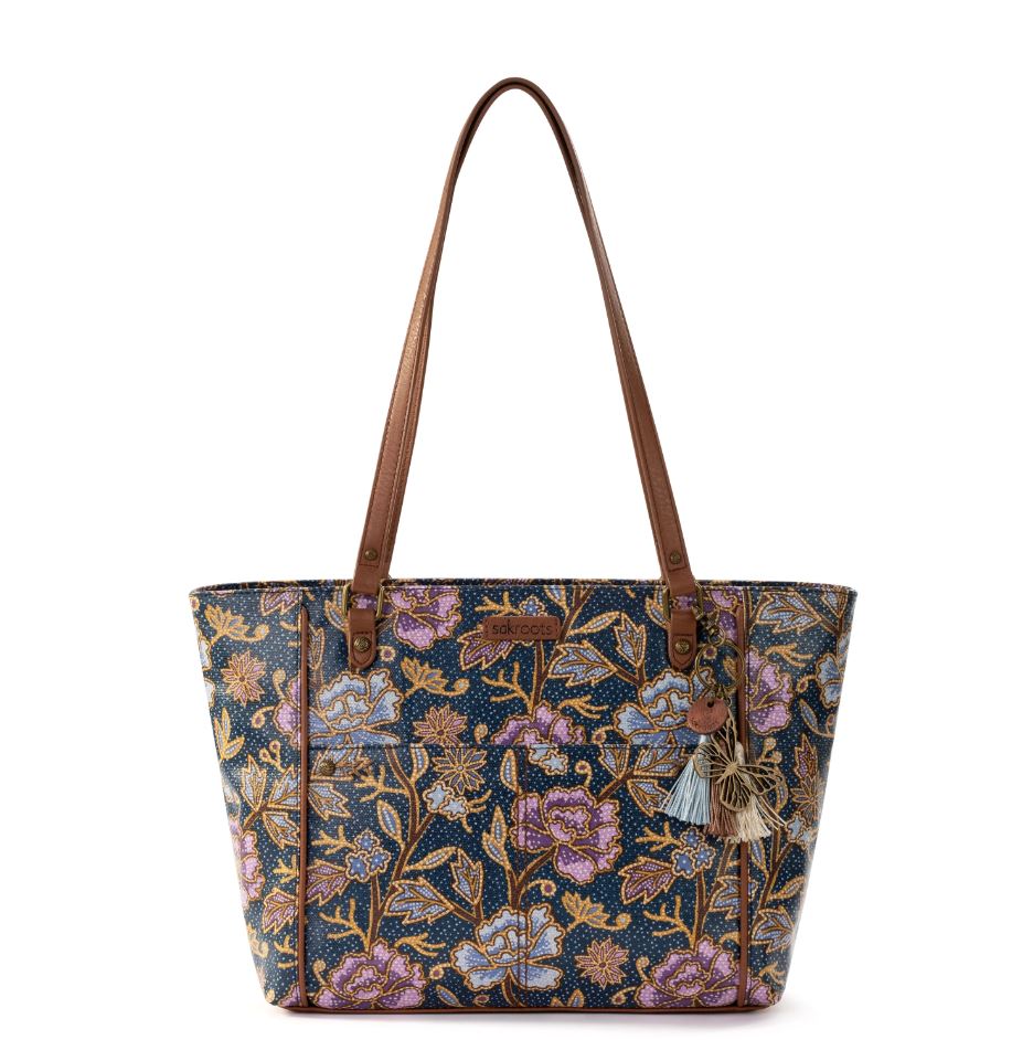 Sakroots Metro Tote Handbag ShopCGX