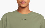 Nike Womens Essential Logo Short Sleeve T-Shirt