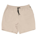 Burnside Mens Hybrid Sunday Shorts 18 Inch Outseam