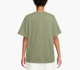 Nike Womens Essential Logo Short Sleeve T-Shirt