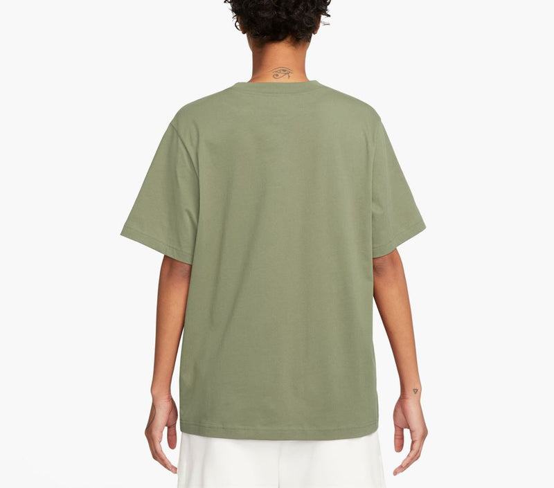 Nike Womens Essential Logo Short Sleeve T-Shirt