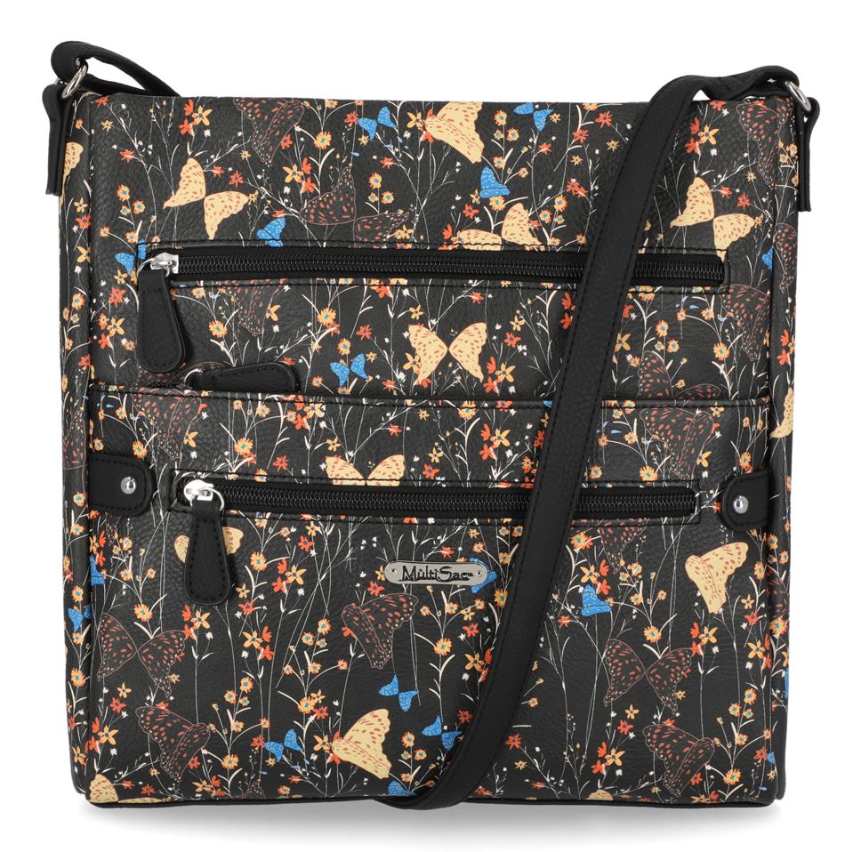 Multisac Multisac Lorraine Crossbody Handbag – ShopCGX