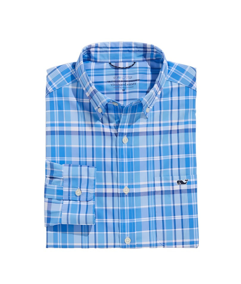 Vineyard Vines | Shirts | Vineyard Vine Small Classic Fit Murray Shirt In Red And Blue Plaid Vineyard Vines | Shirts | Vineyard Vine Small Classic Fit Murray Shirt In Red And Blue Plaid
