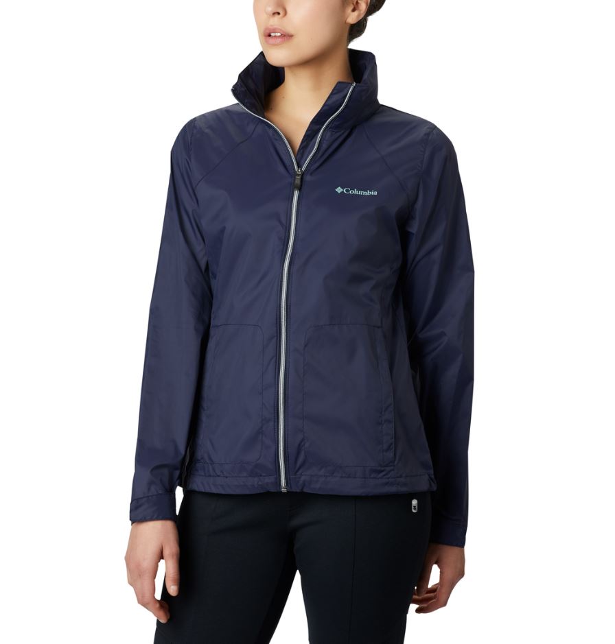 Columbia Womens Switchback III Rain Jacket – ShopCGX