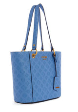 GUESS Noelle Small Elite Tote Handbag
