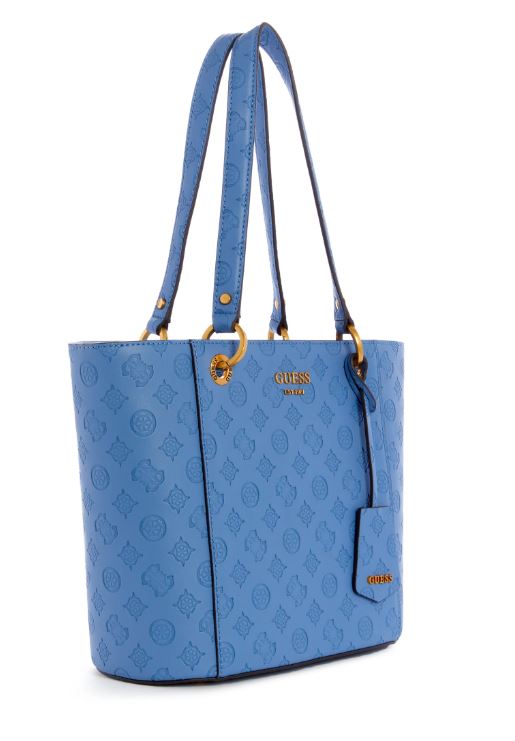 GUESS Noelle Small Elite Tote Handbag