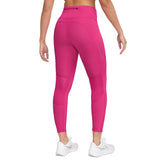 Nike Womens Dri-Fit Mid Rise Leggings