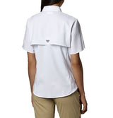 Columbia Womens PFG Tamiami II Short Sleeve Button Down Shirt
