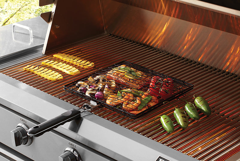 Mr. Bar-B-Q Flexible/Expandable Grilling Basket