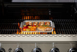 Mr. Bar-B-Q 12" x 12" Stainless Steel Grill Topper