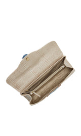 BRAHMIN Dayan Satchel Handbag