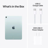 Apple 11-inch iPad Air M4 chip Wi-Fi 128GB - Blue