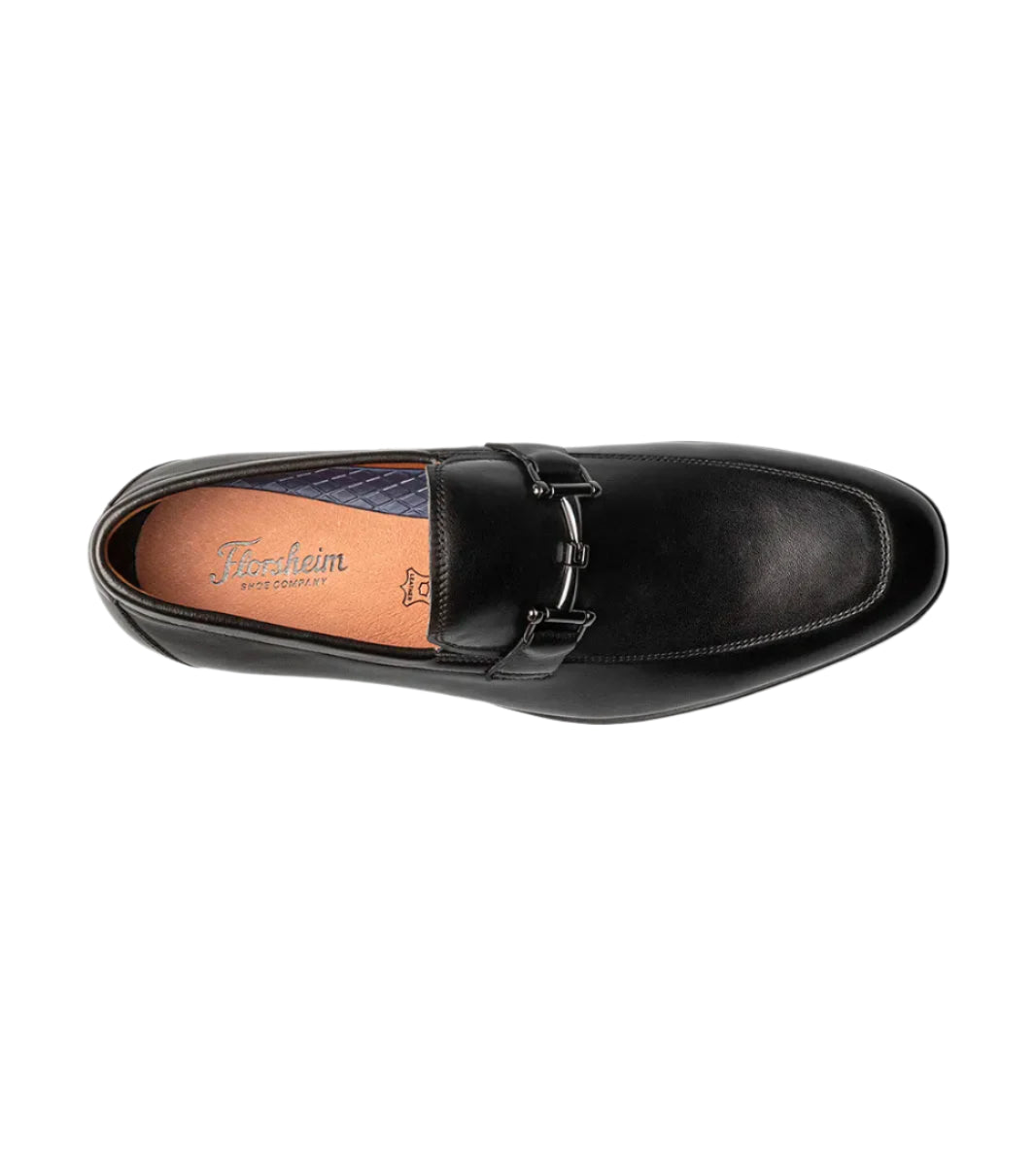 Florsheim Mens Zaffiro Moc Toe Bit Loafers