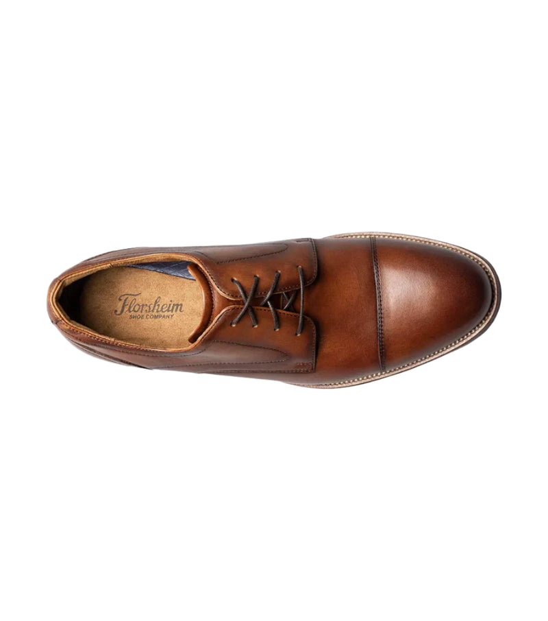 Florsheim Mens Rucci Cap Toe Oxford Shoes