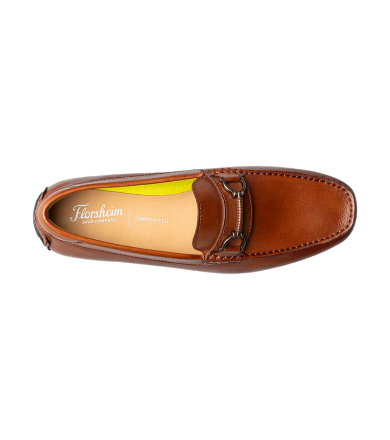 Florsheim Mens Motor Moc Toe Bit Driver Shoes