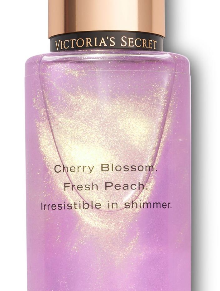 VICTORIA'S SECRET Love Spell Shimmer Fragrance Mist