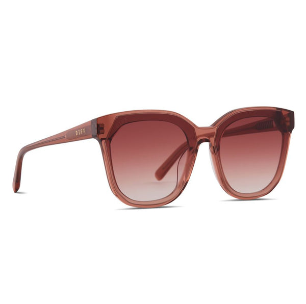 DIFF Charitable Eyewear Gia Square - Non-Polarized Sunglasses