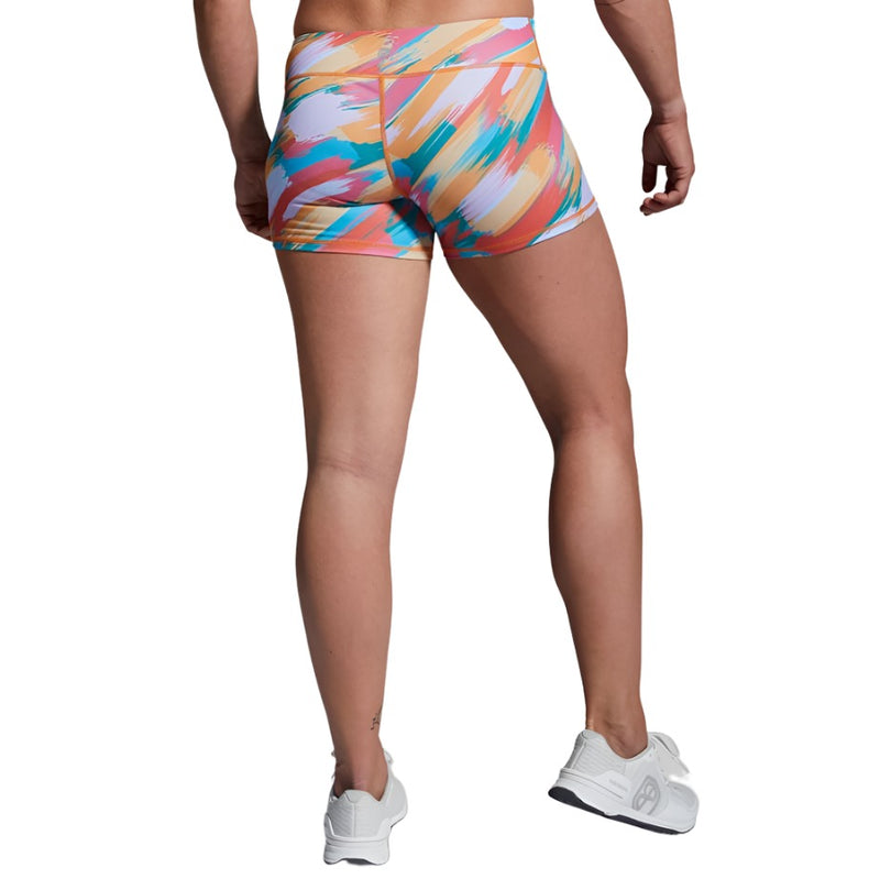 Born Primitive Womens Double Take Booty Shorts