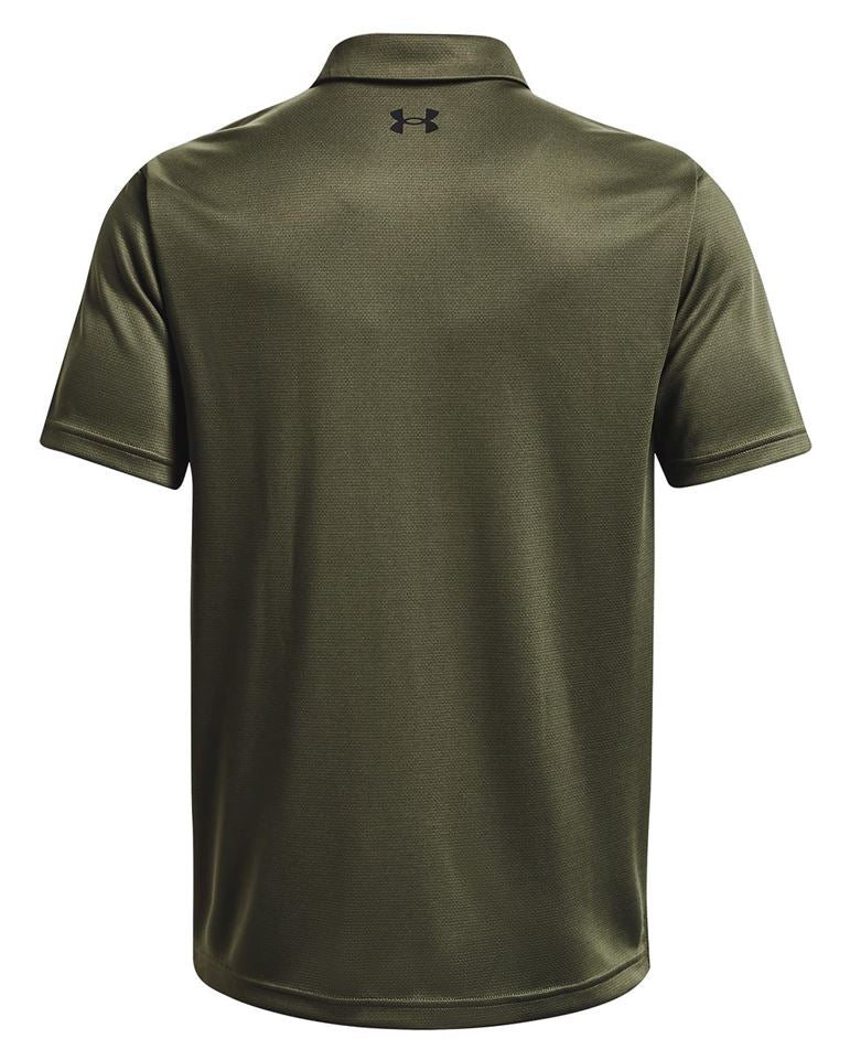 Under Armour Mens Tech Short Sleeve Polo Shirt